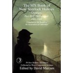 MX Book of New Sherlock Holmes Stories Part XXV – Hledejceny.cz