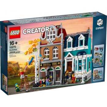 LEGO® Creator Expert 10270 Knihkupectví