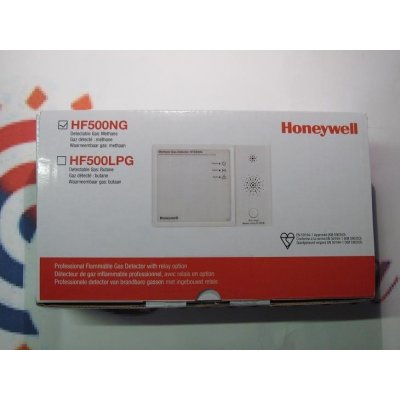 Honeywell HF500NG-EN