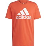 adidas pánské tričko Big Logo SJ Tee IC9358 – Sleviste.cz