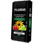 Agro CS Floria Substrát zahradnický s mykorhizou Black 40 l – Hledejceny.cz