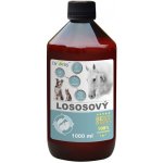 Dromy Lososový olej Premium 3000 ml – Hledejceny.cz
