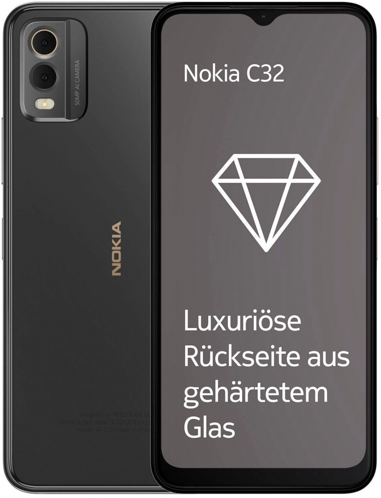 Nokia C32 3GB/64GB na Heureka.cz