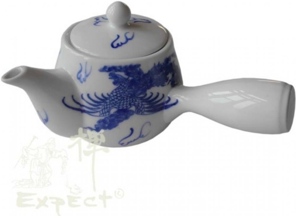 Expect čajová konvice Vietnam porcelán Drak 0,5l | Srovnanicen.cz