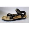Pánské sandály Bufo Inca 11 sandály hnědé