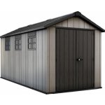 Keter Oakland 7515 7,5x15 šedý – Zboží Dáma