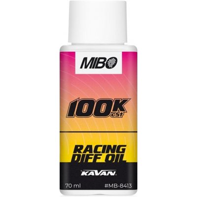 MIBO olej pro diferenciál 100,000cSt 70ml – Zboží Dáma