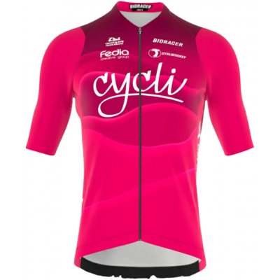 Cycli.cz Bioracer ICON BREEZE Cycli x Cyklistickey – Sleviste.cz