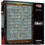Gaming FALLOUT 4 Perk Poster Good Loot 1000 dílků – Sleviste.cz