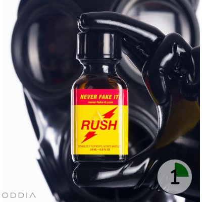 Poppers Rush Classic 24 ml – Sleviste.cz