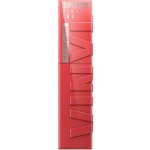 Maybelline SuperStay Vinyl Ink dlouhotrvající tekutá rtěnka 15 PEACHY 4,2 ml – Sleviste.cz