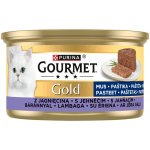 Gourmet Gold paštika jehněčí 85 g – Hledejceny.cz