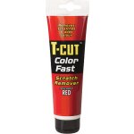Carplan Barevná brusná pasta T-CUT červená 150 ml – Zboží Mobilmania