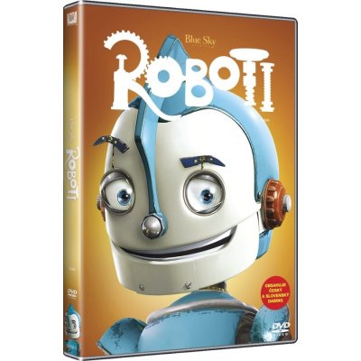 ROBOTI DVD – Zbozi.Blesk.cz