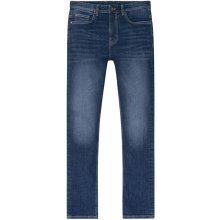 Livergy pánské džíny „Slim Fit“ tmavě modrá