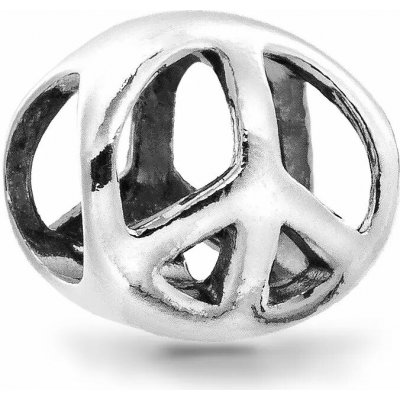 PANDORA Korálek 794512C00Mini Symbol míru – Sleviste.cz
