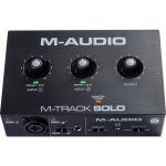 M-Audio M-Track SOLO – Zboží Mobilmania