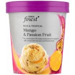 Tesco Finest Mražený krém smetanový mango-marakujový s mango-marakujovou omáčkou 500ml – Hledejceny.cz