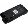 Baterie pro vysílačky Powery Baterie Motorola GP329 EX nur pro ATEX - Version 1500mAh Li-Ion 7,4V - neoriginální