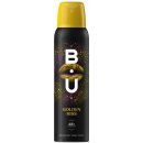 Deodorant B.U. Golden Kiss Woman deospray 150 ml