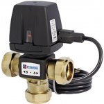 ESBE VZD 263 Přepínací ventil s pohonem DN 25 28mm Kvs 6 m3/h 43080800 – Sleviste.cz