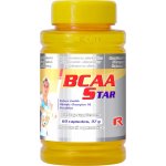 Starlife BCAA STAR 60 kapslí – Hledejceny.cz