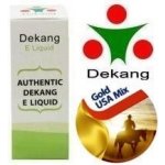 Dekang usa mix Gold 30 ml 18 mg – Hledejceny.cz