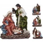 HOMESTYLING Betlém Vánoční dekorace 19 cm KO-AAA752770_871 – Hledejceny.cz