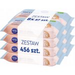 Nivea Baby Vlhčené ubrousky 8 x 252 ks – Hledejceny.cz