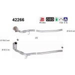 Katalyzátor AS 42266 | Zboží Auto