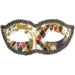 Škraboška Benátky motiv hudba – Hledejceny.cz