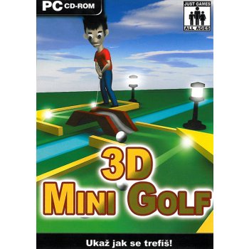 Mini Golf 3D