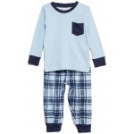 Minoti dětské pyžamo NIGHT 14 modrá – Sleviste.cz