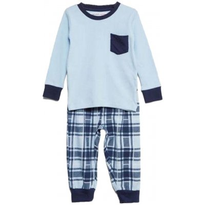 Minoti dětské pyžamo NIGHT 14 modrá – Sleviste.cz