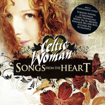 Celtic Woman - Songs From The Heart CD