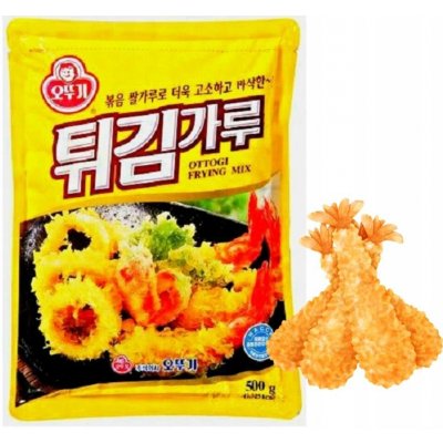 Ottogi tempura na smažení 1000 g – Hledejceny.cz