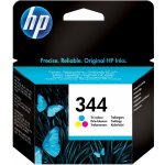 HP 344 originální inkoustová kazeta tříbarevná C9363EE – Hledejceny.cz