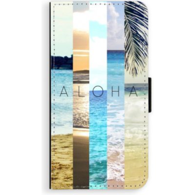 Pouzdro iSaprio - Aloha 02 - iPhone XS Max