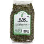 Zdraví z přírody Fazole mungo 0,5 kg – Zboží Dáma