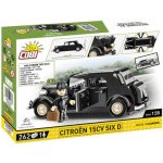 Cobi 2267 Francouzský automobil CITROËN 15CV SIX D – Hledejceny.cz