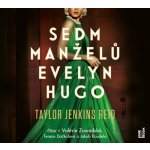 Sedm manželů Evelyn Hugo - Taylor Jenkins Reid - čte Valérie Zawadská – Zbozi.Blesk.cz