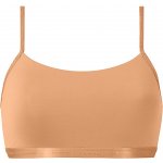 Calvin Klein Form To Body Natural Unlined bralette – Hledejceny.cz