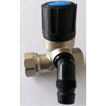 Slovarm TE-2852 DN15 Pojistný ventil k bojleru 1/2" 417538 – Zboží Mobilmania