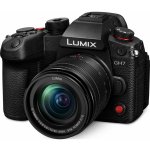 Panasonic Lumix DC-GH7 – Zboží Živě Panasonic Lumix DC-GH7 – Zboží Živě