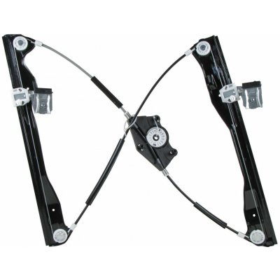 Mechanismus stahování okna, přední pravé dveře ŠKODA FABIA I (6Y) (2000-2007) – Sleviste.cz