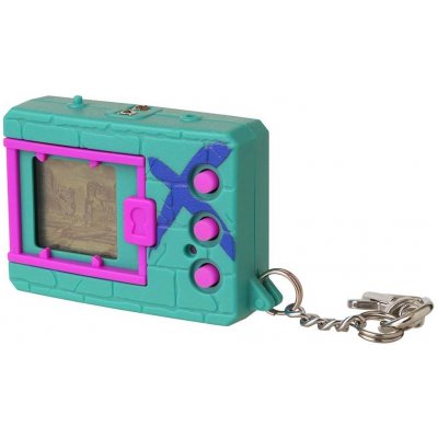 Tamagotchi Digimon X Green/Blue – Zboží Mobilmania