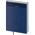 Print classic A4 denní 2026 modrý – Zboží Mobilmania