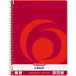 Herlitz Blok College A4 80 listů linkovaný – Zbozi.Blesk.cz