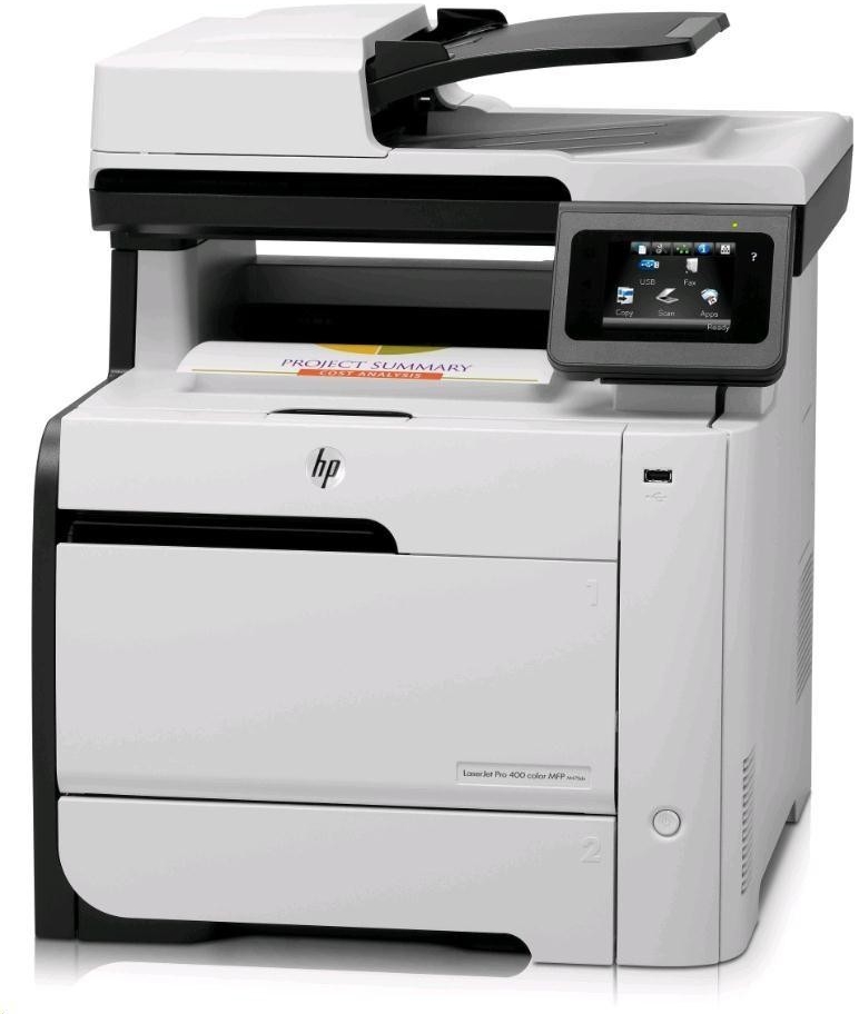 HP LaserJet Pro 400 color M475dn CE863A od 15 444 Kč - Heureka.cz