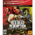 Red Dead Redemption - GOTY – Zboží Dáma